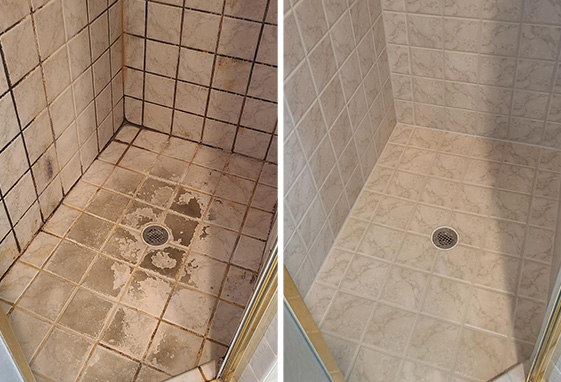 Tile and Grout Cleaning Service After