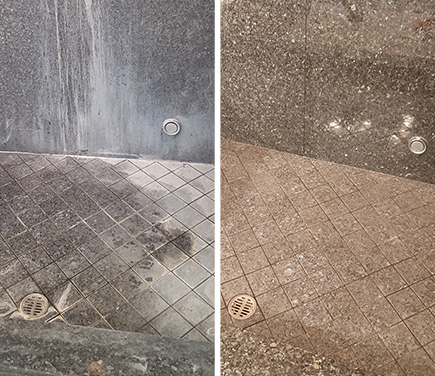 Granite Cleaning and Sealing